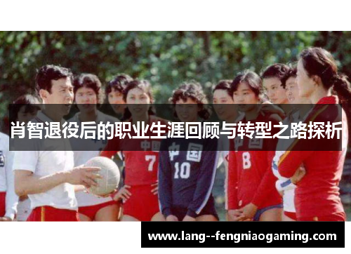 肖智退役后的职业生涯回顾与转型之路探析