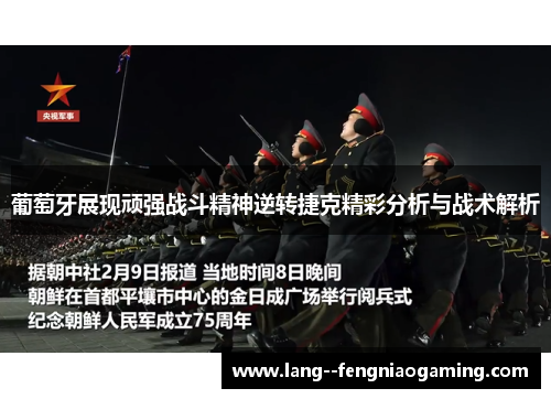 葡萄牙展现顽强战斗精神逆转捷克精彩分析与战术解析