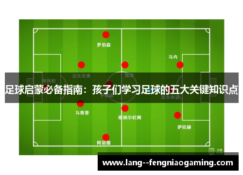 足球启蒙必备指南：孩子们学习足球的五大关键知识点